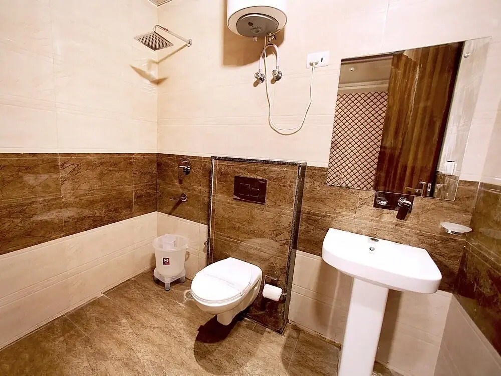 Hotel O Smart City