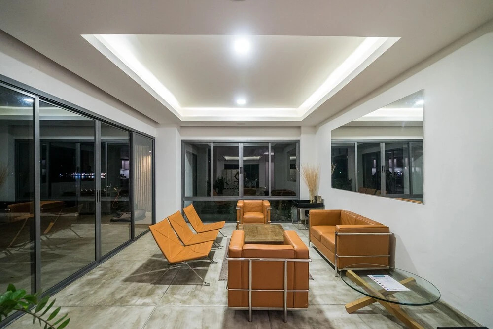 Farrah Oceanfront Villa