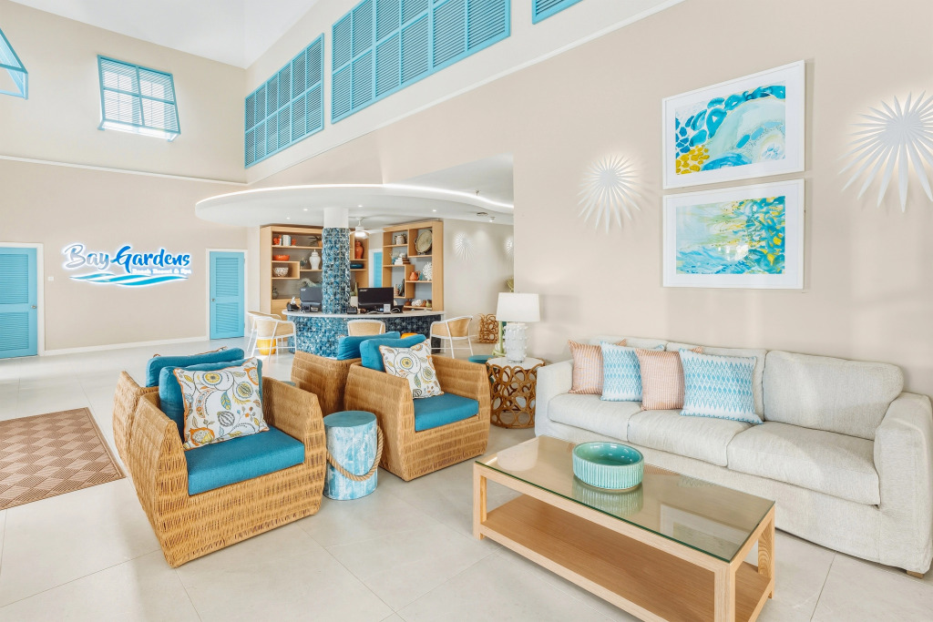 Bay Gardens Beach Resort and Spa