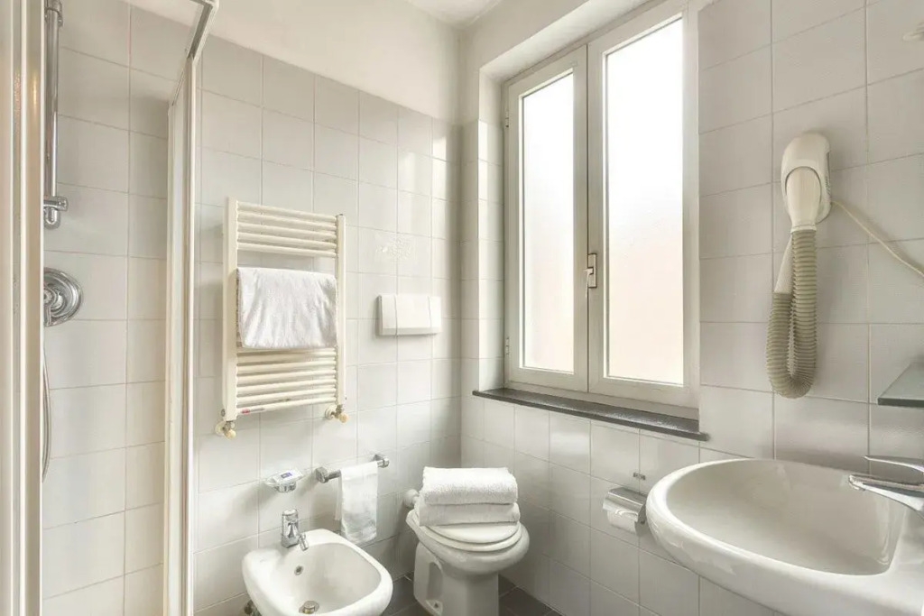 Comfort Hotel Europa Genova City Centre