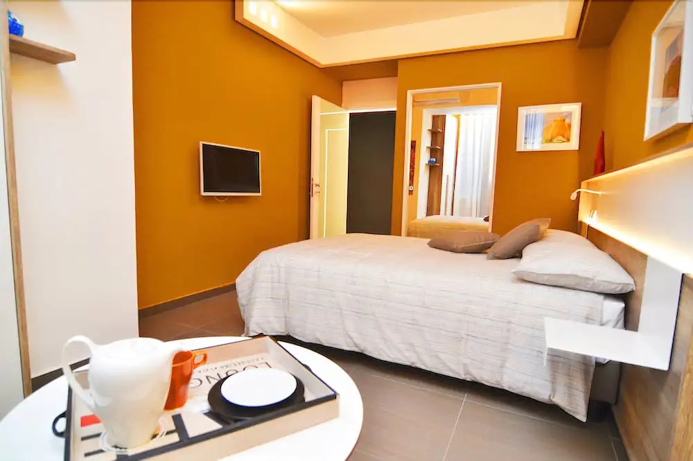 Bed In Centro