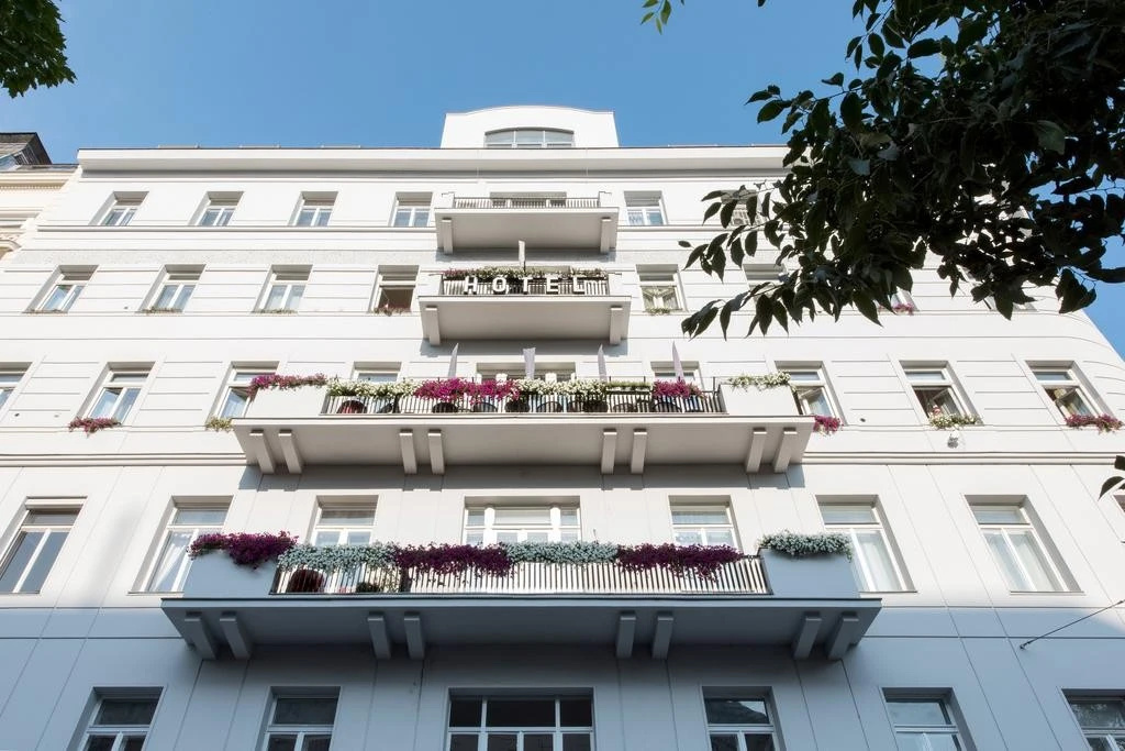 Отель Boutique Hotel Piano Nobile – am Stubenring
