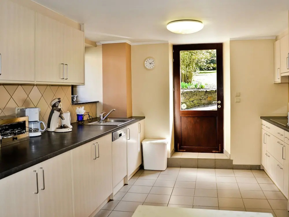 Stunning Holiday Home With Private Garden in Durbuy