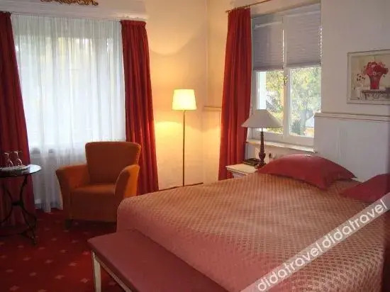 Romantik im Hotel Villa Röhl