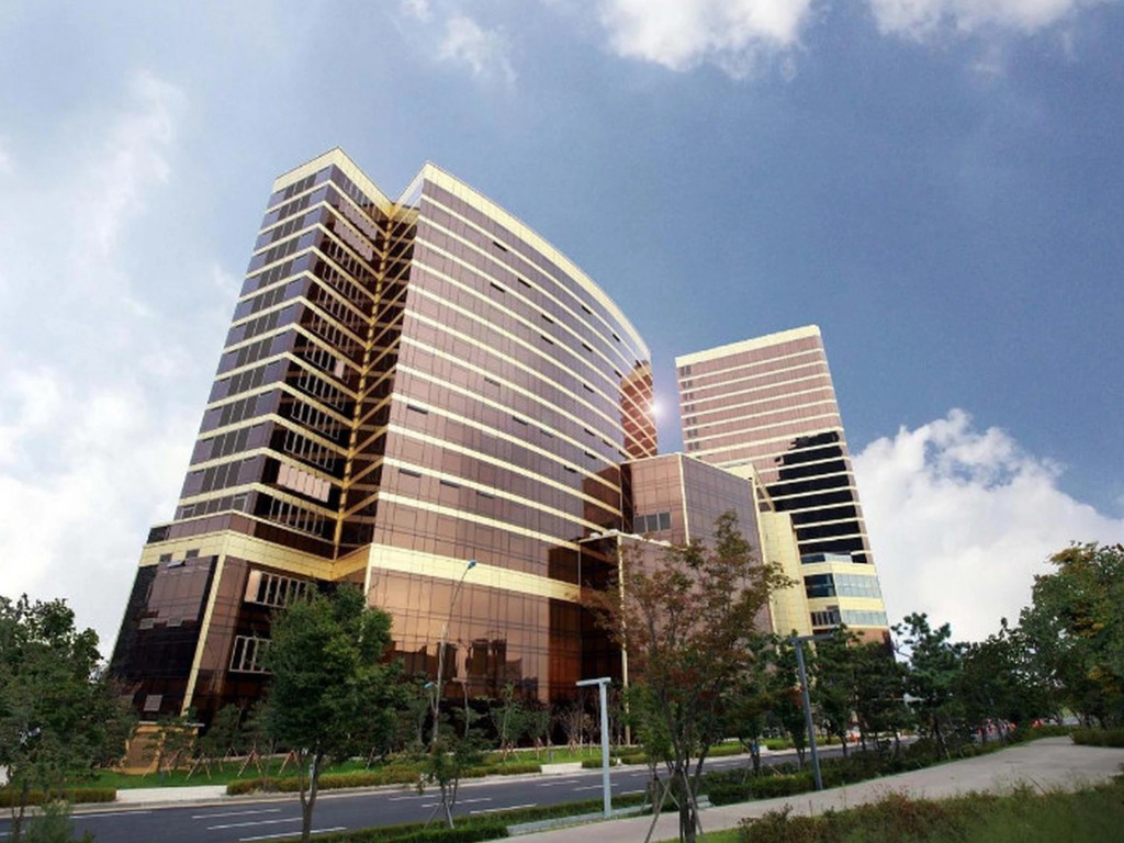 Songdo Central Park Hotel