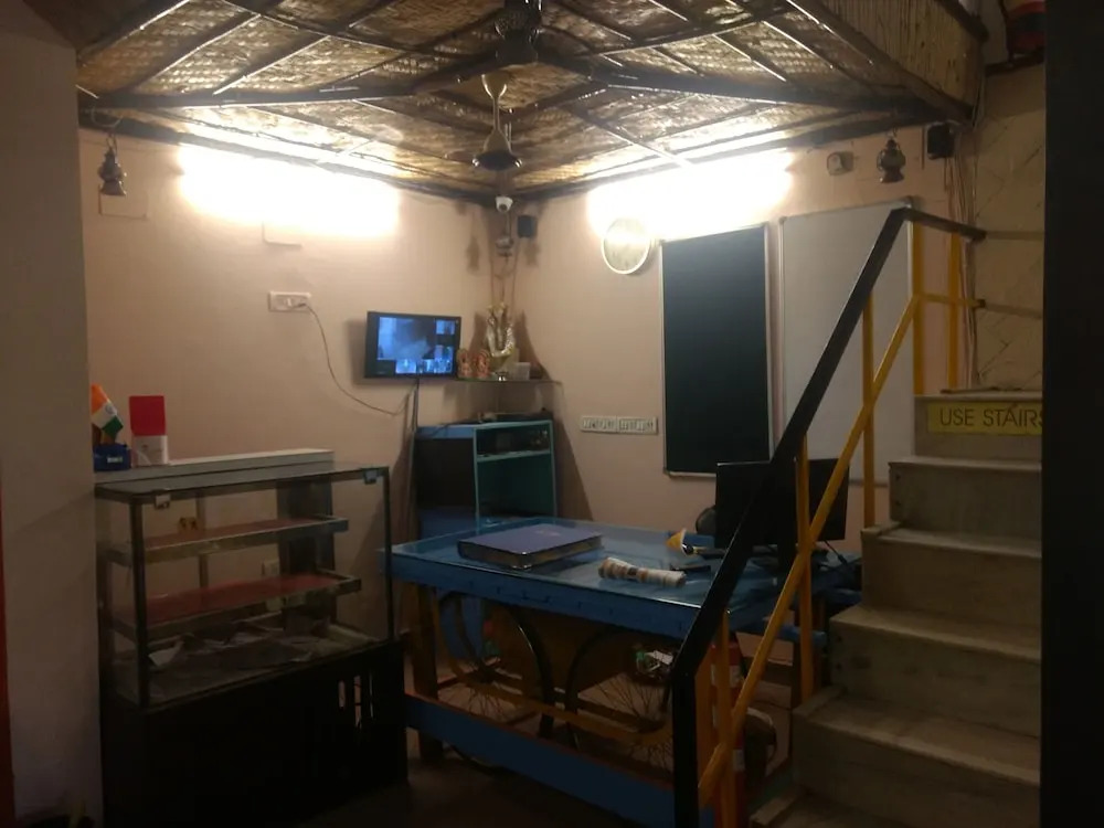 Bunk Hostel Delhi