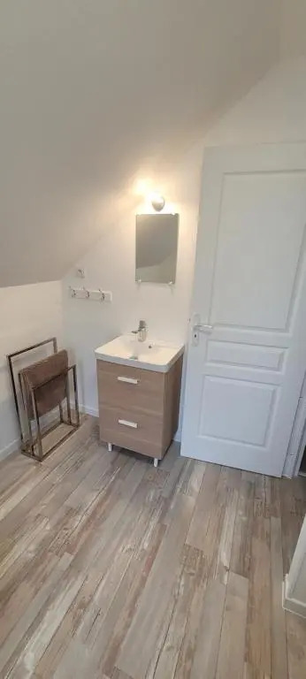 Appartement 4 personnes à 100 m de la plage