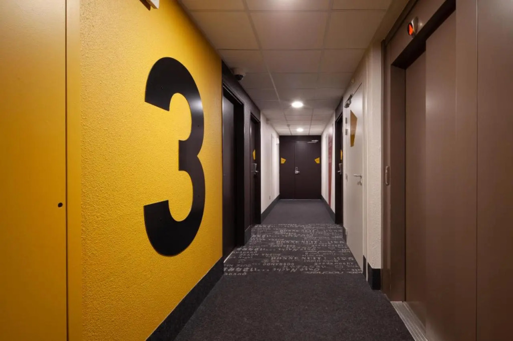 B&B HOTEL Paris Le Bourget