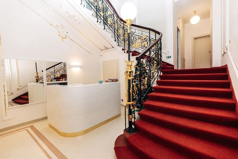Hotel Golden Lamb