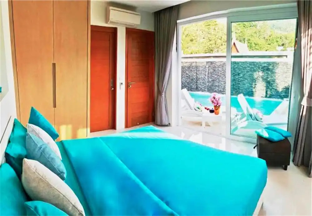 Skylight New 2 bedrooms Villa