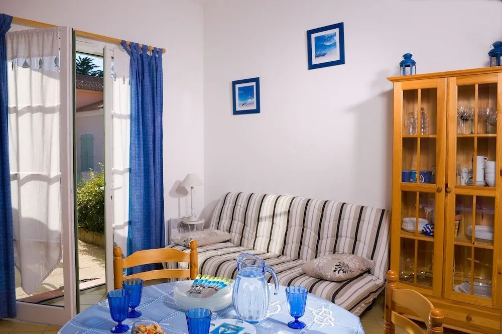 Madame Vacances les Mas de Saint Hilaire