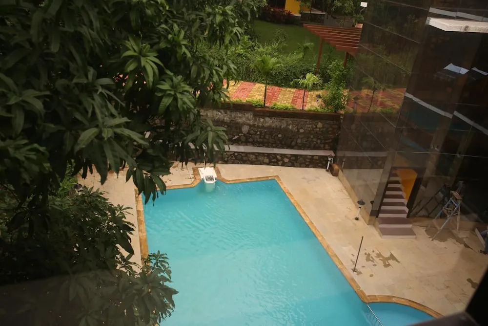 Silvanus Forest Retreat, Alibaug