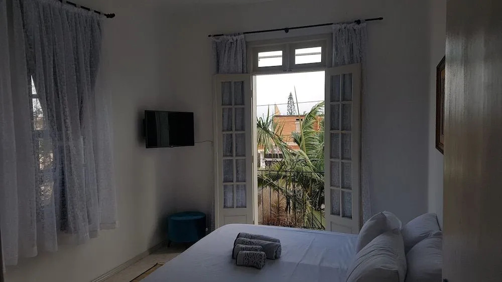 Casa espaço na Praia da Vila