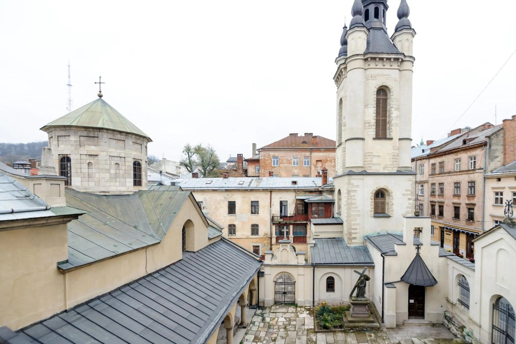 Квартира для цінувальників львівського середньовіччя