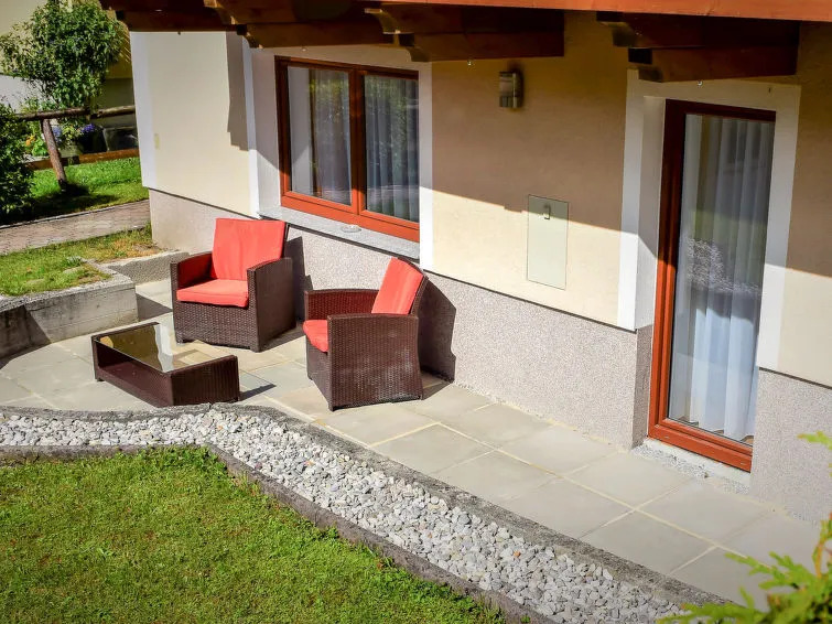 Apartment Sattlerweg