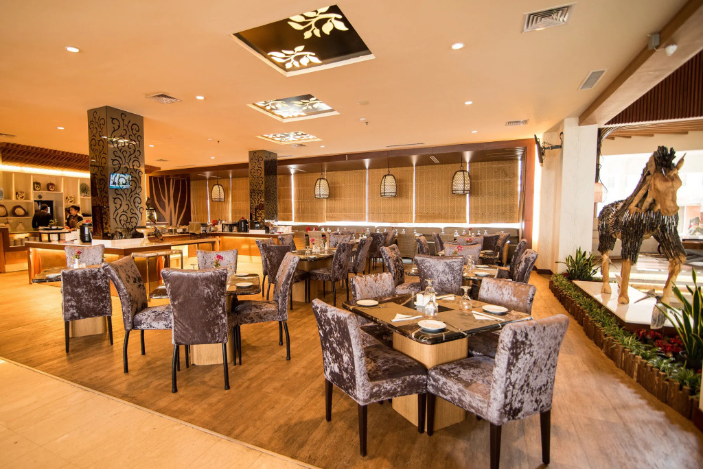 Crown Vista Hotel