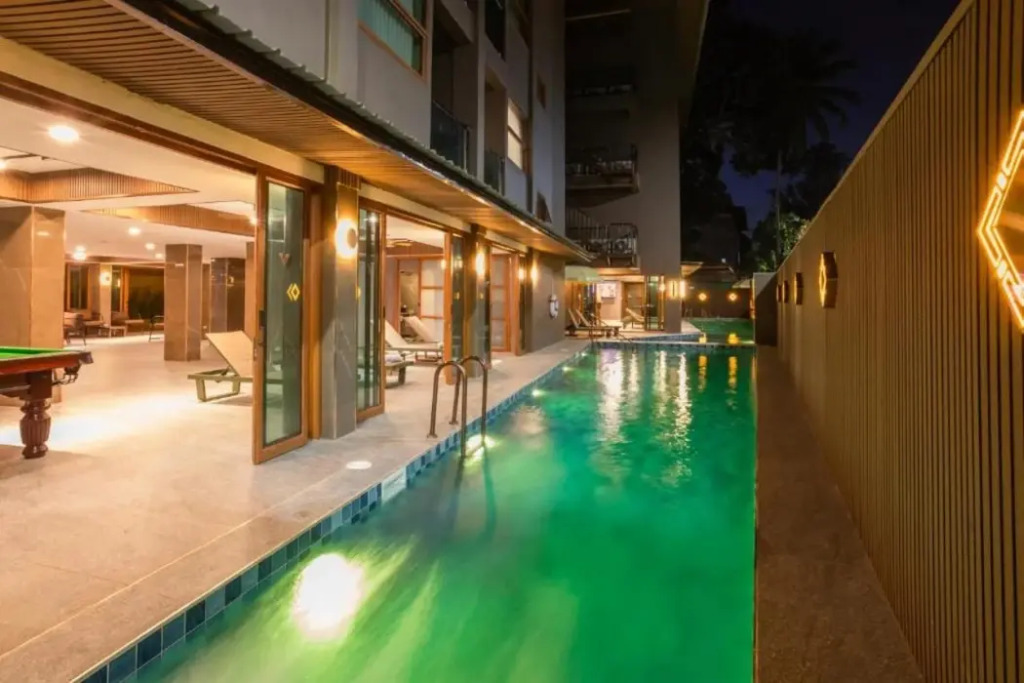 Syama V Beachfront Resort Ao Nang Krabi, Aspira Collection