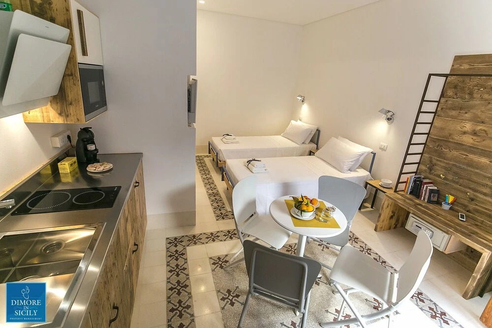 Dione Apartments by Dimore in Sicily Ortigia