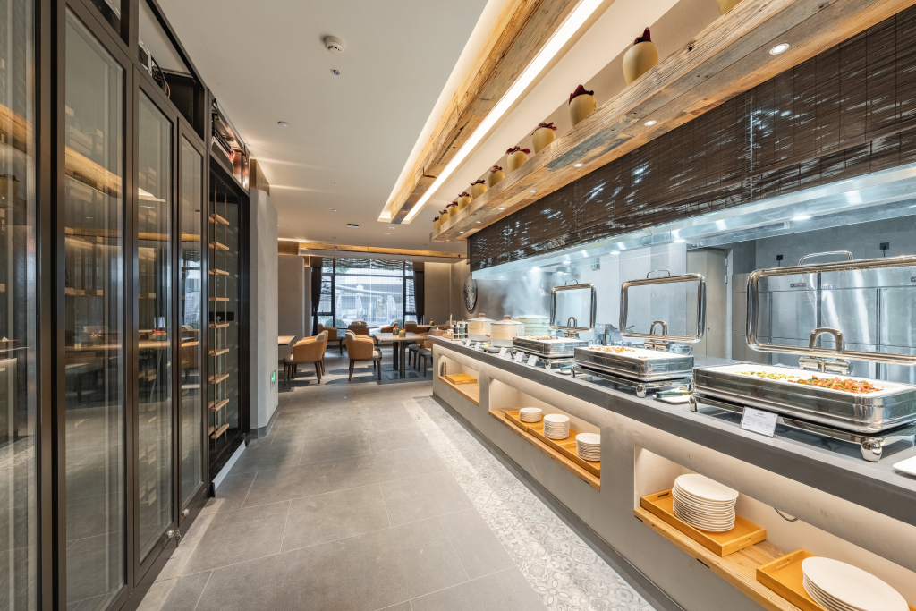 Holiday Inn Express Shanghai Expo Centre by IHG