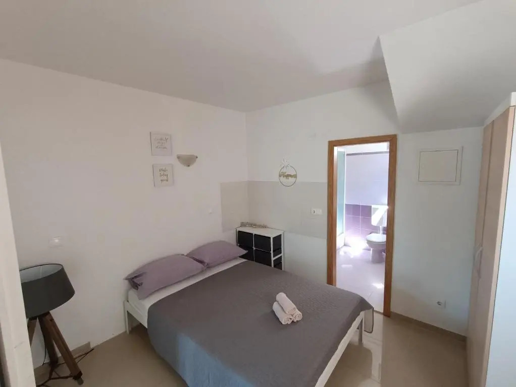 Brela, cozy house with a beautiful sea view