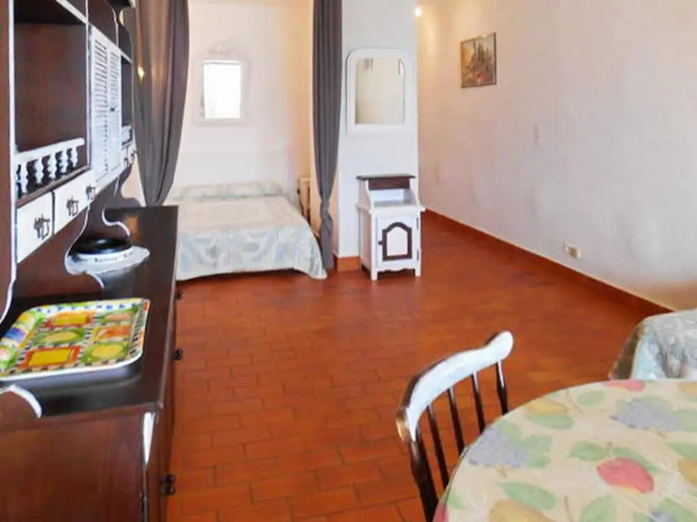 Studio in Grosseto-prugna, With Wonderful sea View, Enclosed Garden an