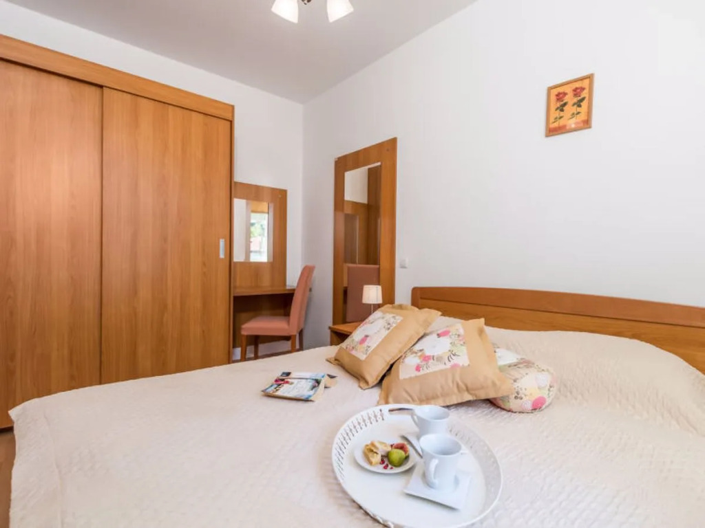 Apartment Pavica 6 Spiez