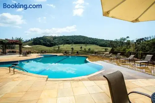 Hotel Fazenda Da Chácara