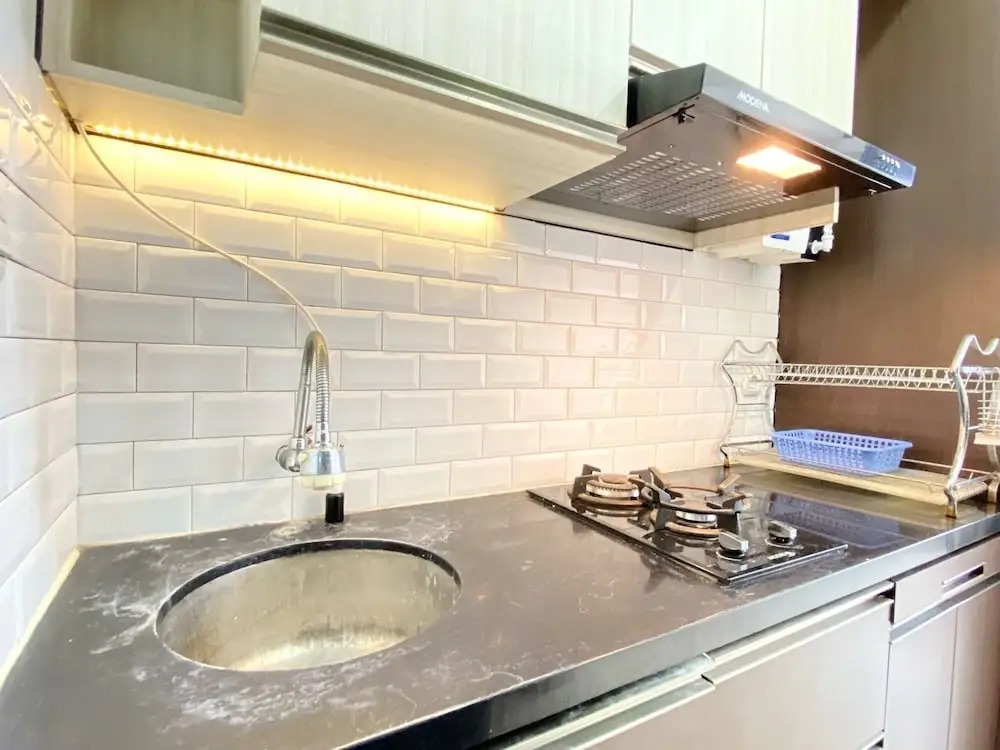 Cozy & Pleasant 2BR Apartment at The Jarrdin Cihampelas By Travelio