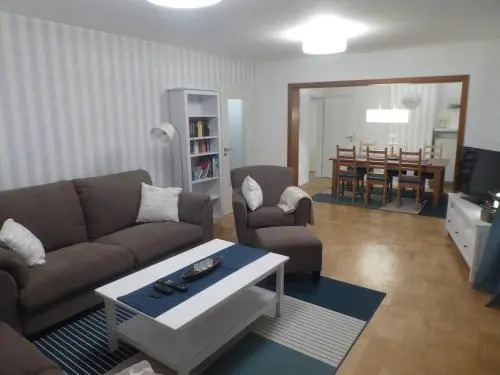 Ferienwohnung Am Polierteich