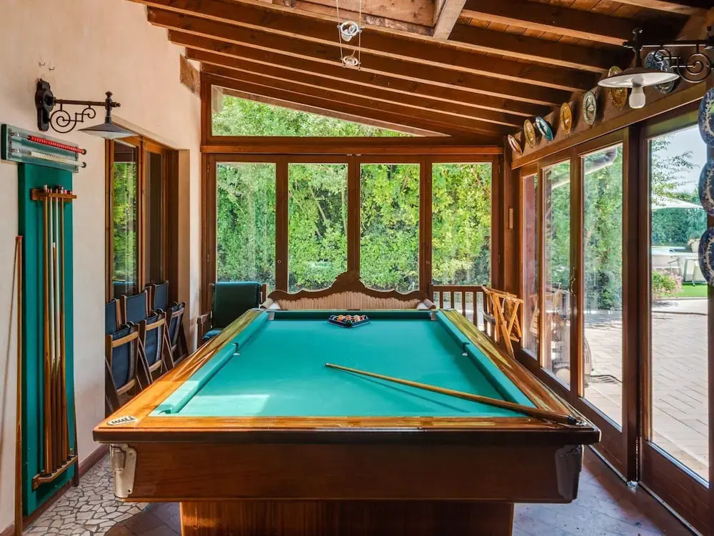 Villa in Castelbelforte near Lago di Garda
