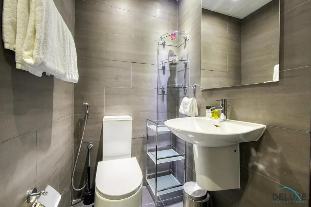 Two Bedroom Apartment in Dec Tower T2, Dubai Marina by Deluxe Holiday Homes