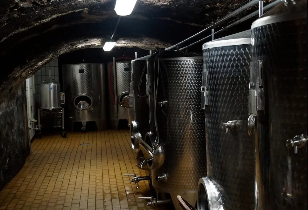 Gästehaus Classisches Weingut Hoffranzen