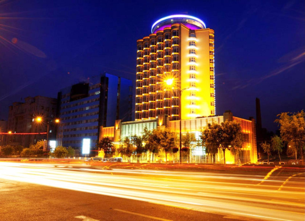 hualida  Hotel