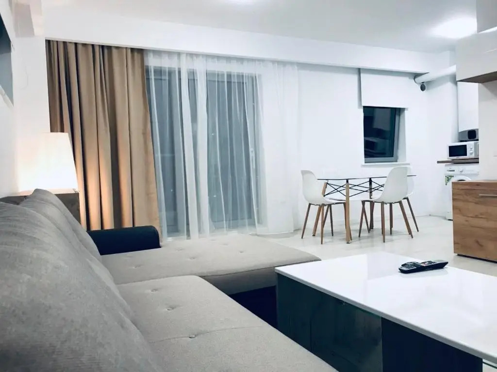 Apartament la plaja Promenada Wave3