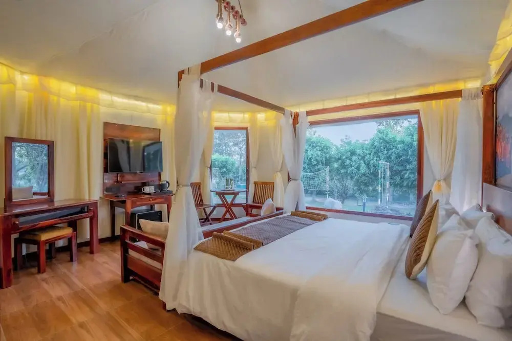 Click Resort Corbett Tiger Den