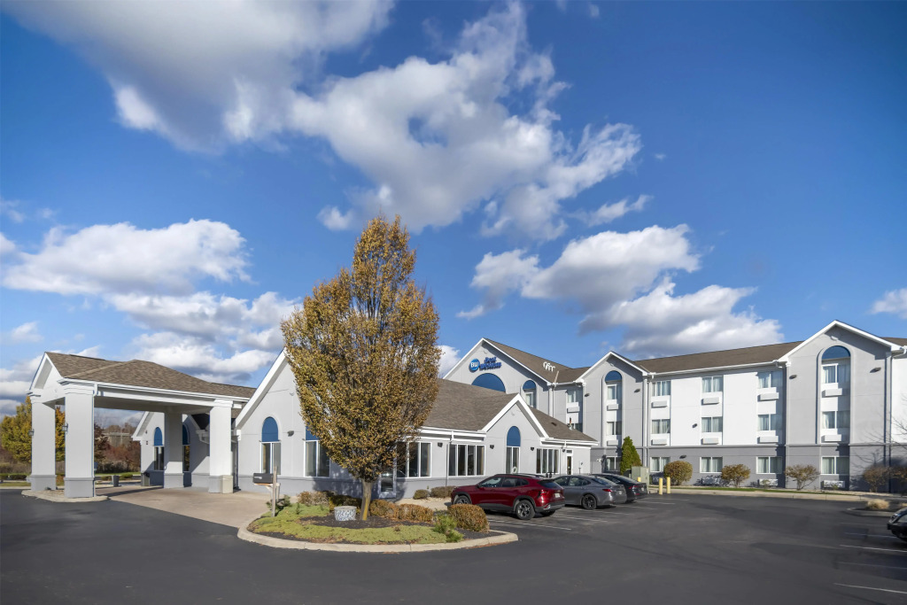 Best Western Columbus Airport
