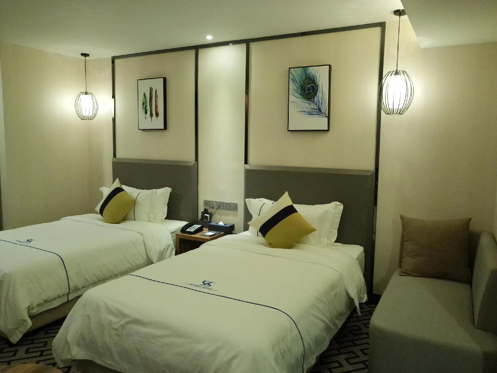 Guangzhou Homies Hotel