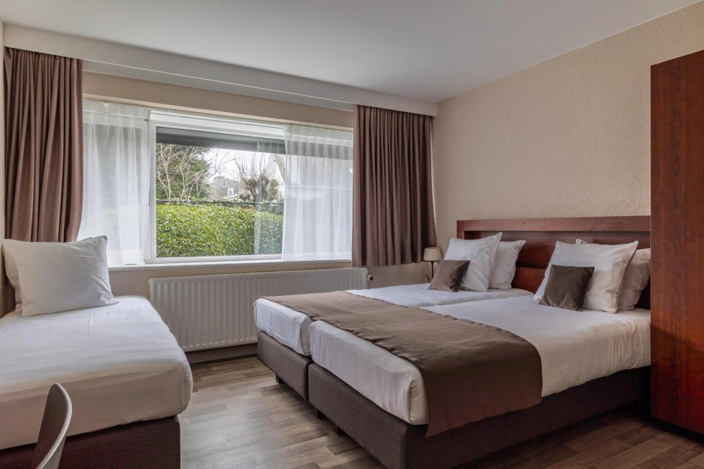 Hotel Olympia in Bruges