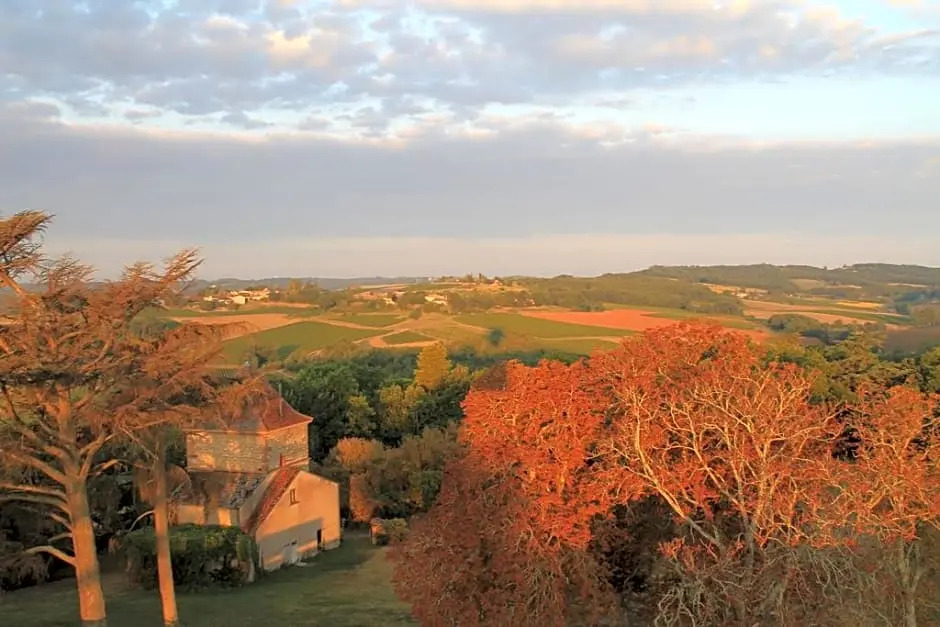 Chateau de Tauzies, The Originals Relais