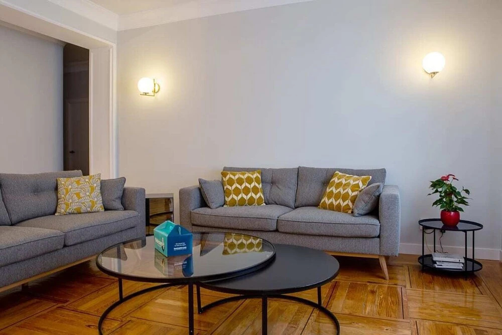 Lovely & Elegant 3bed in El Retiro - Madrid Center