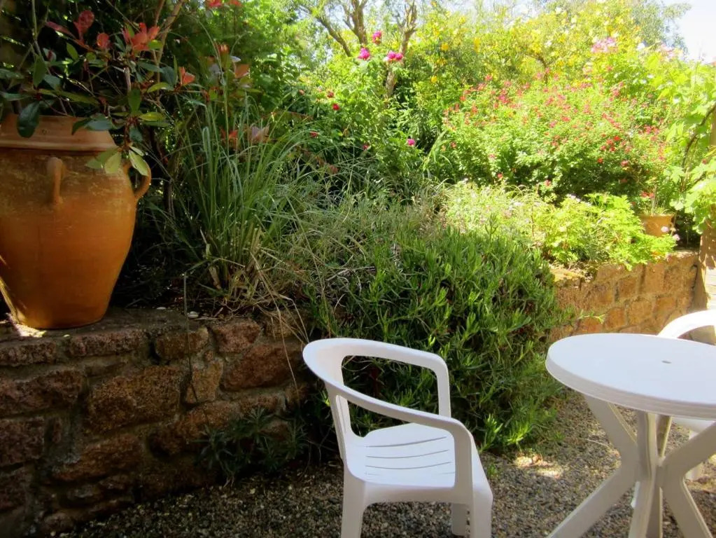 Maison avec WIFI, à 100m de la plage à Ploumanac'h en PERROS-GUIREC - Réf 344