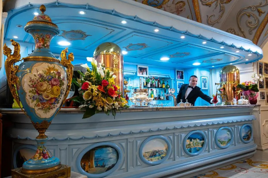 Grand Hotel La Sonrisa