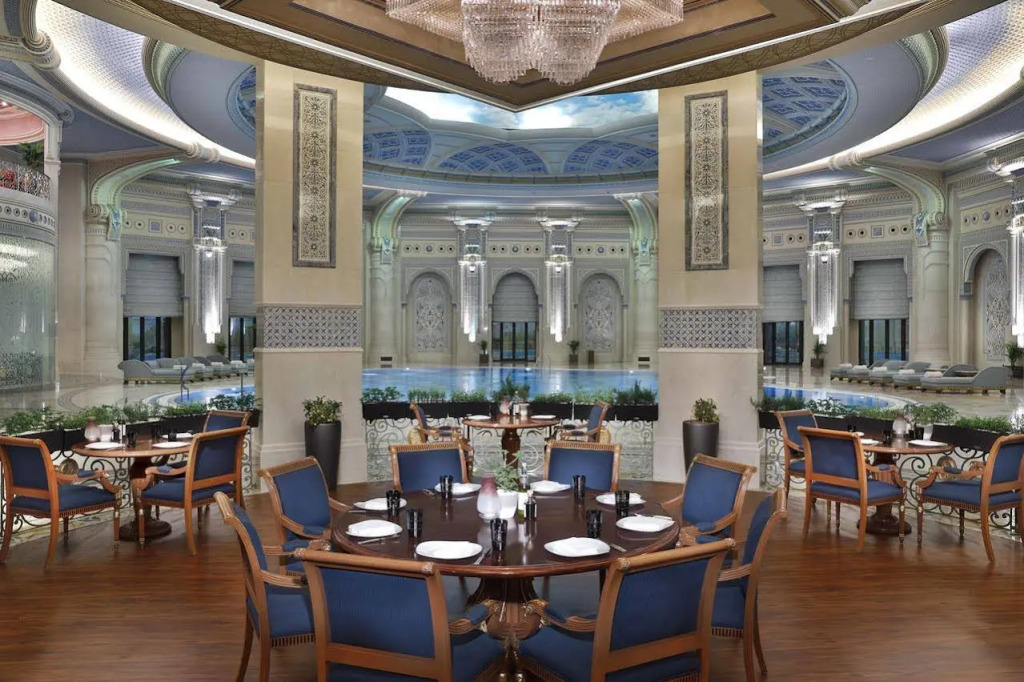 The Ritz-Carlton, Riyadh