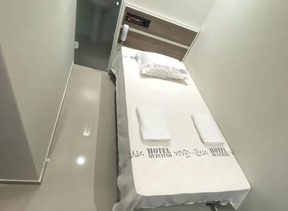 Hotel Quintino - No Coração de São Paulo, 2 Min do Metrô Sé, 10 Min do Brás, 5 Min da 25 de Março e Estacionamento no Local Grátis