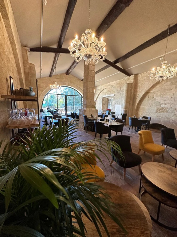 Domaine du Prieuré dEstagel chambres dhôtes