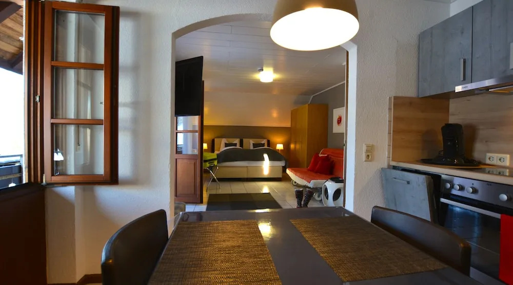 Genusshotel Hirschen - Erholung im Grünen