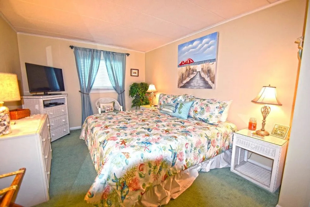Thunder Island 161d 2 Bedrooms 2 Bathrooms Condo