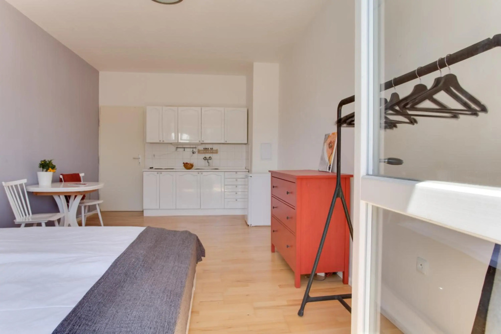 JT's Apartments Opletalova str.