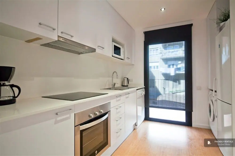 Chic and Modern Apartments in Gracia