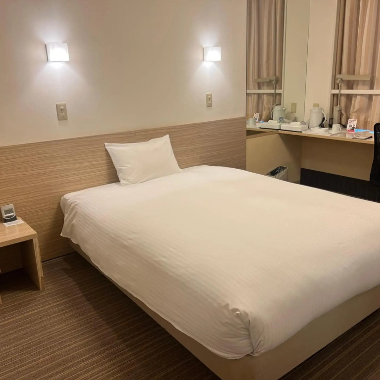 Smile Hotel Shirakawa